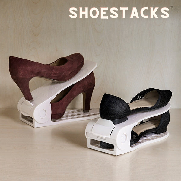 Organizador de Zapatos ShoeStacks (Pack 6 un.)