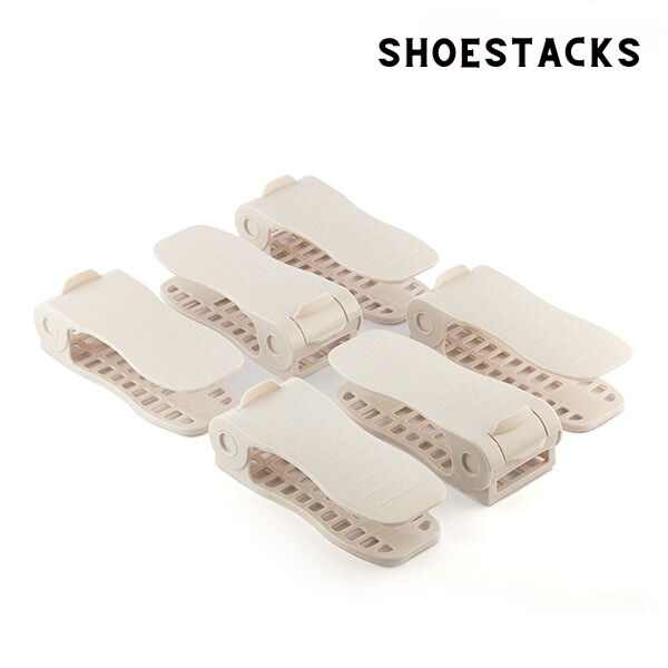 Organizador de Zapatos ShoeStacks (Pack 6 un.)