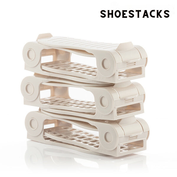 Organizador de Zapatos ShoeStacks (Pack 6 un.)