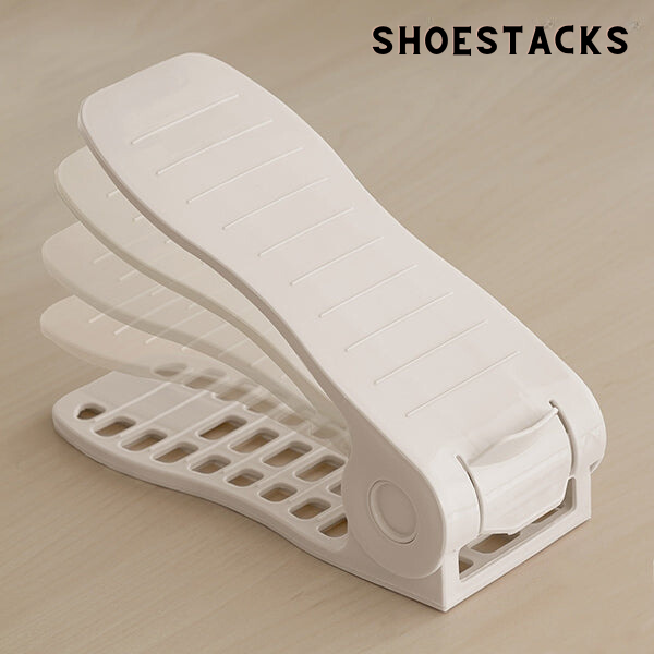 Organizador de Zapatos ShoeStacks (Pack 6 un.)